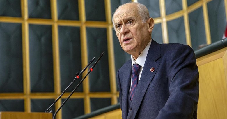 MHP lideri Bahçeli: CHP ve yönetimi bitmiş bir hikayenin siyaset ayağıdır