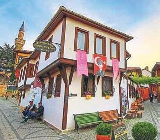 İlklerin kenti Eskişehir