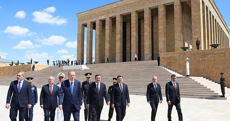 Zafer bayramı coşkusu Anıtkabir’den başlayacak