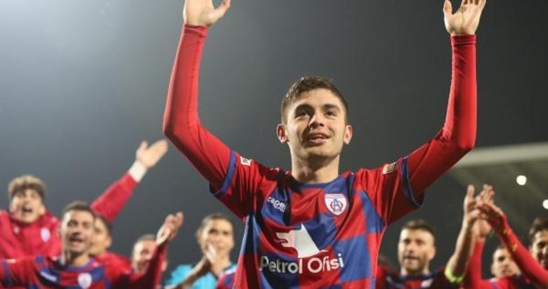 Altınordu’da Burak İnce üzüntüsü yaşanıyor