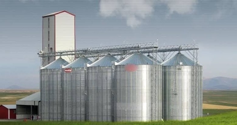 Uşak TMO 20 bin ton buğday aldı