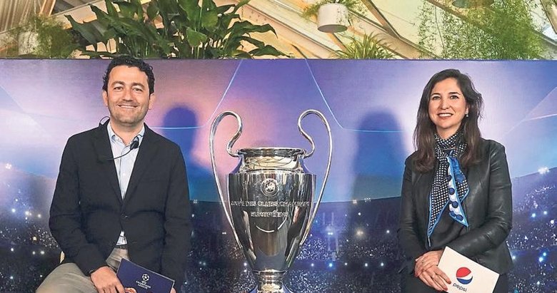 Şampiyonlar Ligi kupası İstanbul’da