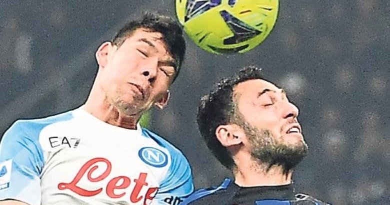 Hakan Çalhanoğlu Inter’de kalıyor