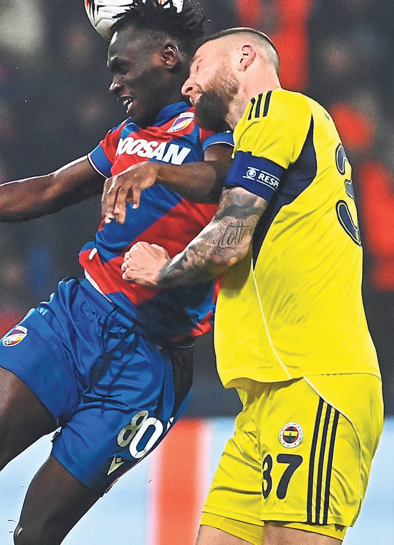 Fenerbahçe hedeften sapmadı