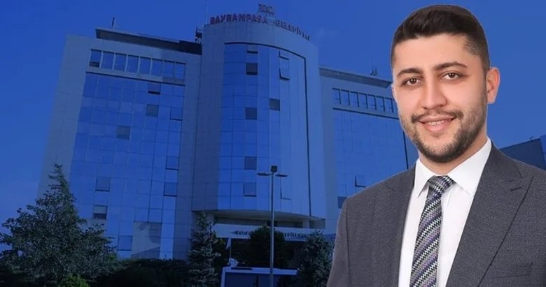 CHP’li Bayrampaşa Belediye Meclis Üyesi Murat Salman partisinden istifa etti