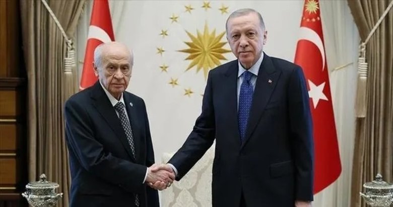Başkan Erdoğan ve Bahçeli bir araya gelecek