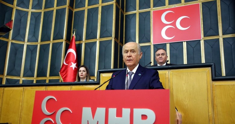 MHP lideri Devlet Bahçeli’den ’Ayasofya’ açıklaması: Allah’ın izniyle ezan sesi yükselecektir