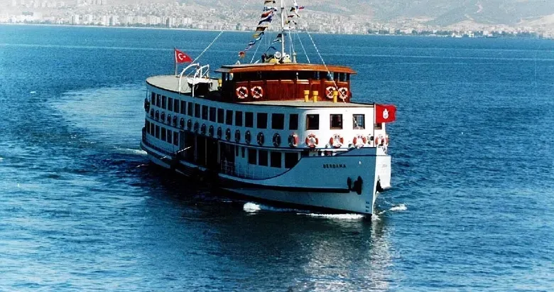 Bostanlı Vapurundan Notlar - 5