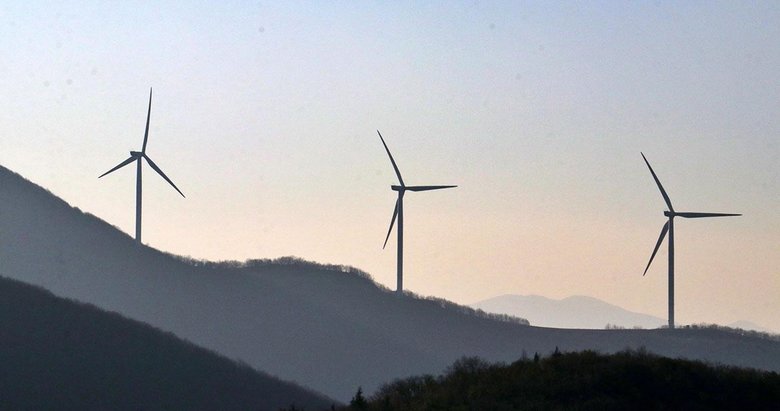 Türkiye 27 gigavat deniz üstü rüzgar enerjisi kapasitesi potansiyeline sahip