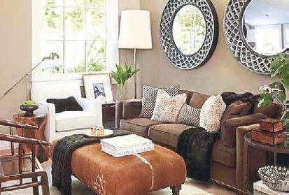 Dekorasyon tarzınızı gökyüzünden öğrenin