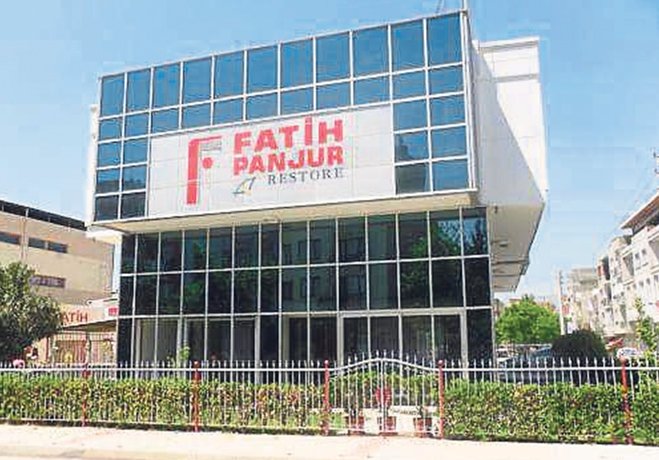 Panjur Sektorunun Lokomotifi Ekonomi Haberleri