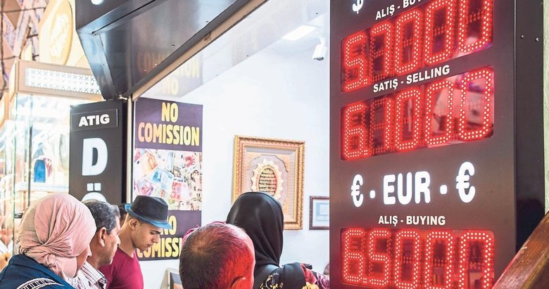 Altin Alip Satacaklara Doviz Burosu Uyarisi Ekonomi Haberleri