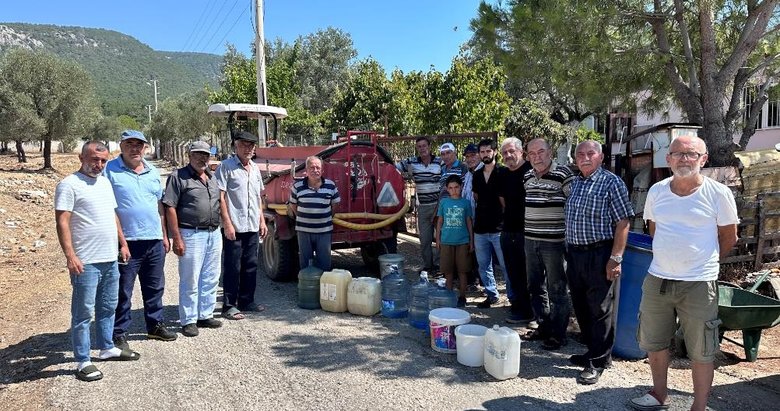 Buca’da susuz yaz! Vatandaş isyanda: Kaçıncı yüzyılda yaşıyoruz?