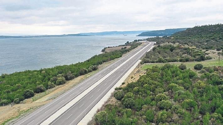Gelibolu’ya hızlı ve güvenli bağlantı