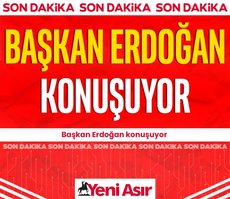 Başkan Erdoğan: Aksa’yı ibadete kapatan İsrail hayduttur.