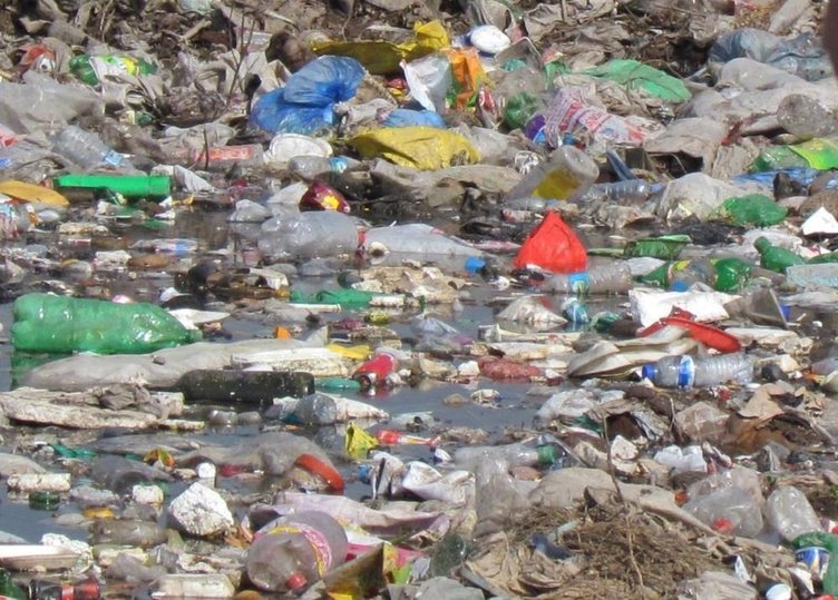 Koçak Kanyonu çöplüğe döndü! Aydın’da yürek parçalayan manzara