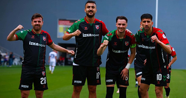 Karşıyaka’dan gollü sezon!