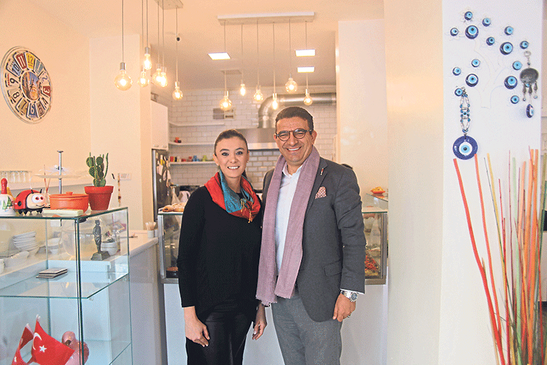 Anne elinden çıkan mis kokulu yemekler için ’İncir’