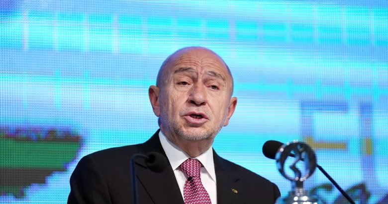 TFF Başkanı Nihat Özdemir, Fenerbahçe üyeliğinden istifa etti