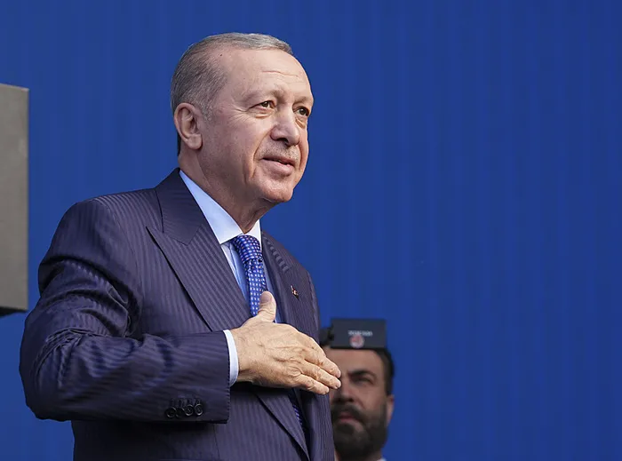Başkan Erdoğan: Biz eser ve hizmetlerle konuşuyoruz