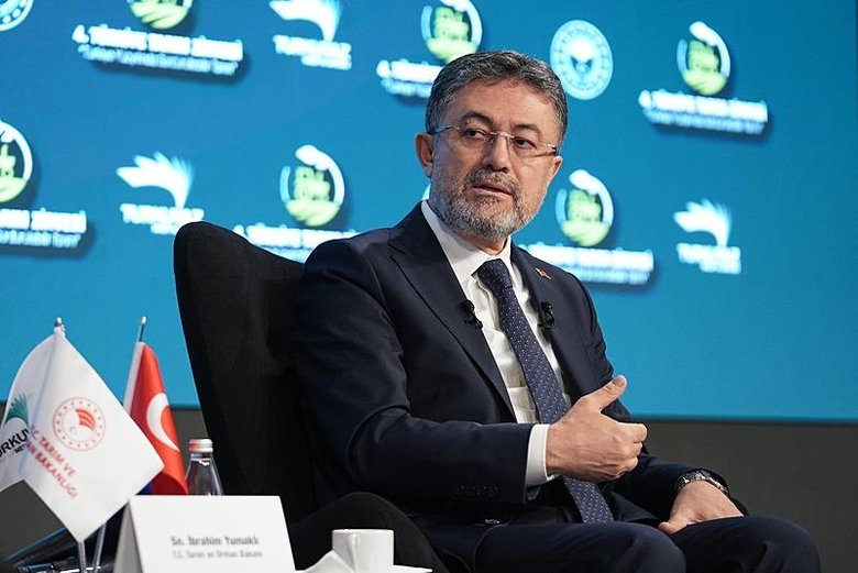 Bakan Yumaklı: 360 derece üretim seferberliği başlattık!