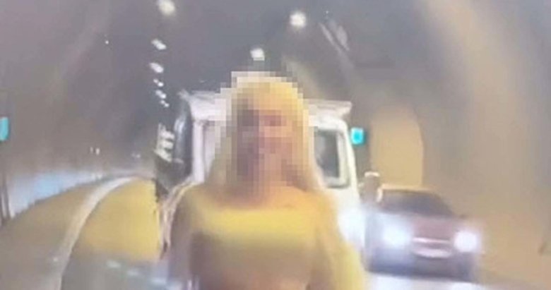 İzmir’de tepki çeken görüntü! Dans edip trafiği tehlikeye attı, serbest kaldı