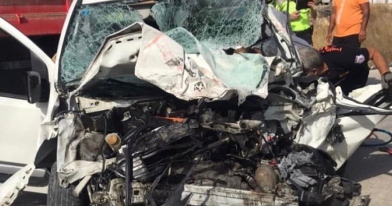İzmir’de feci kaza! Yedek astsubay olacaktı kazada hayatını kaybetti