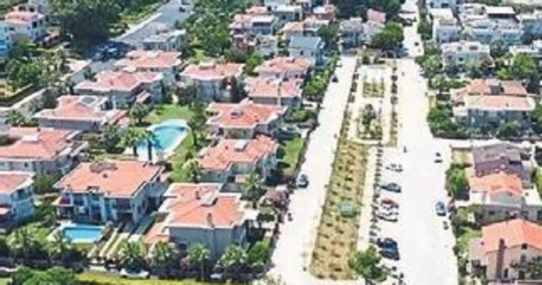 Altınörs’ün villasını Çinli iş kadını aldı