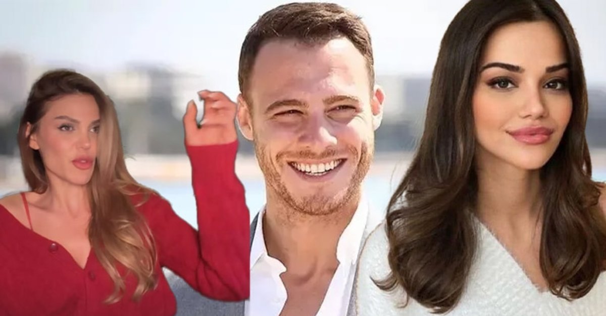 Kerem Bürsin’le Selin Yağcıoğlu aşk mı yaşıyor? Bü…