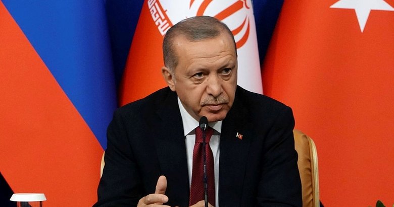 Başkan Erdoğan’dan flaş İdlib açıklaması