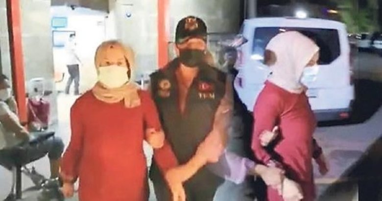 İzmir’de yakalanan FETÖ’nün yeğeni tutuklandı