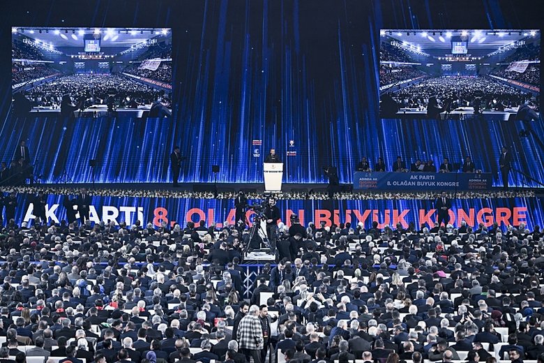 Son dakika: Başkan Erdoğan: İsimler fani, baki olan tek şey dava