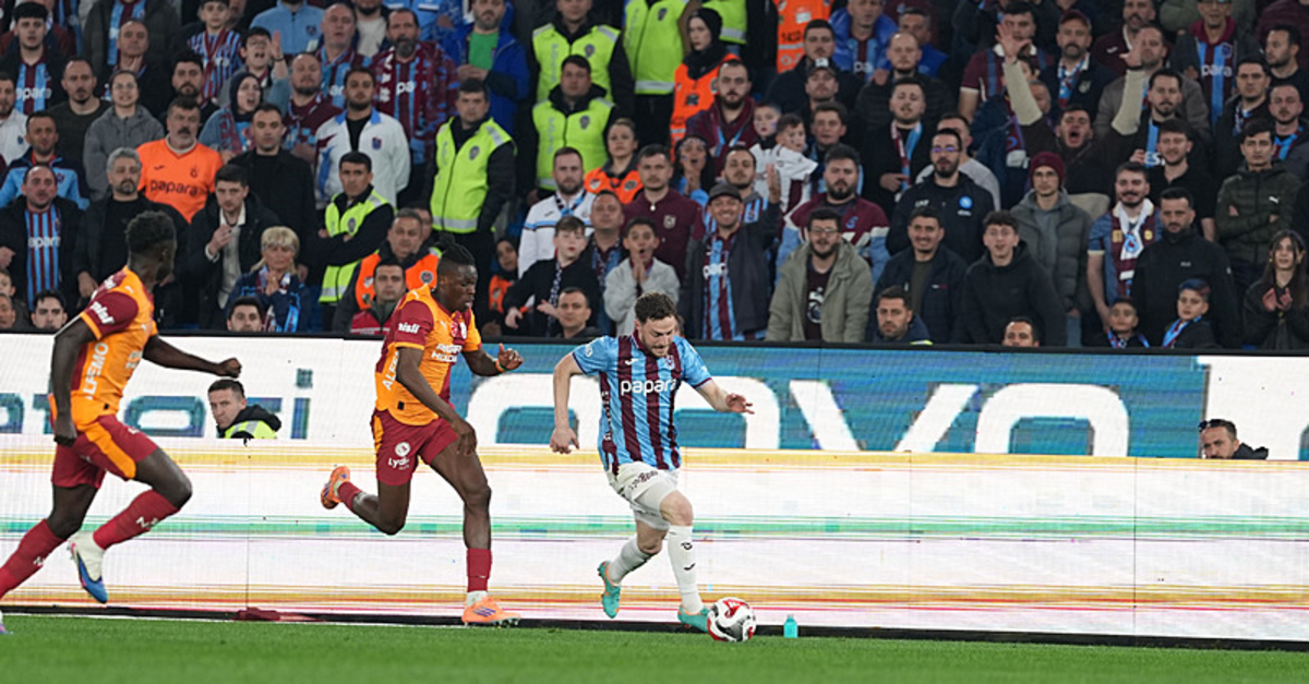 Aslan Fırtına'ya tutuldu!