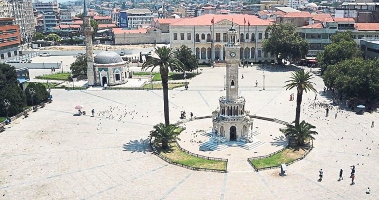 Bayramda sıcaklıklar yükseliyor