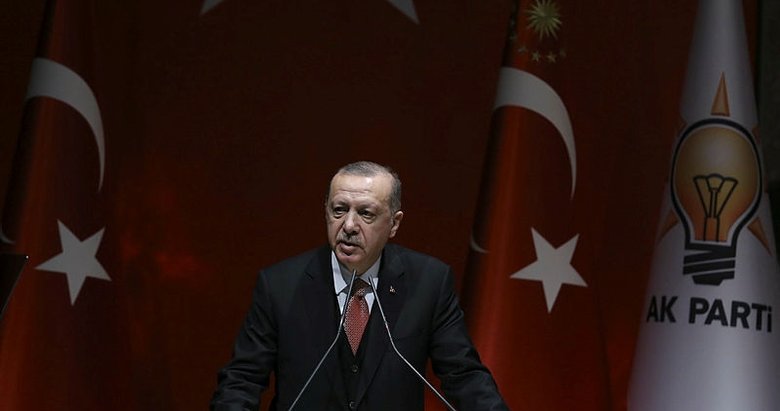 Başkan Erdoğan’dan seçim anketleriyle ilgili açıklama