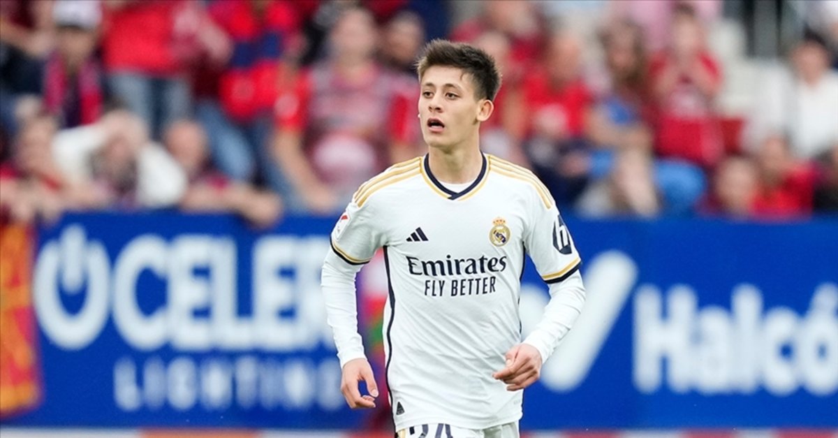 Arda’dan efsane gol