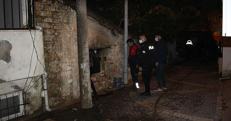 Aydın’da yanan metruk evde biri kadın 2 kişinin cesedi bulundu