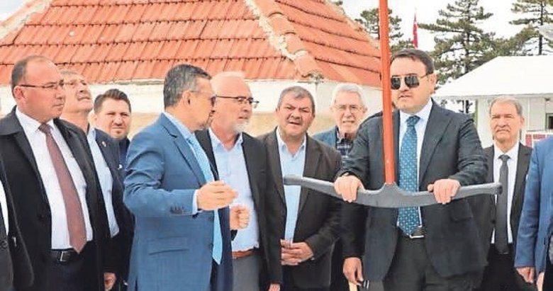 Murat Dağı 12 ay turizme açılıyor