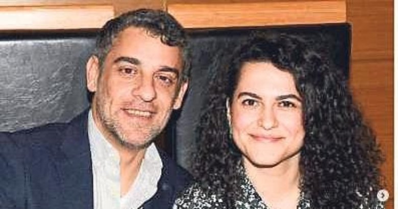 Dağhan Külegeç sessiz sedasız evlendi