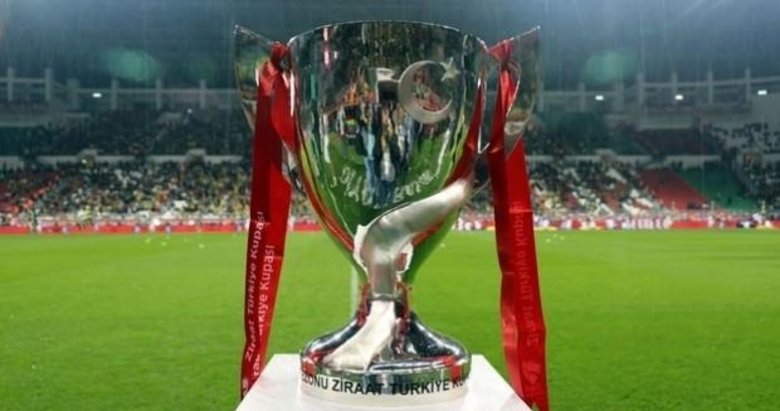 Ziraat Türkiye Kupası Çeyrek Final rövanş maçlarının tarihleri belli oldu