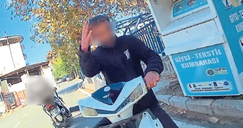 Hem kuralsız hem de ehliyetsiz