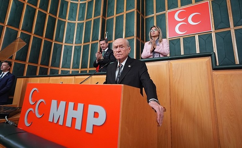Son dakika: Bahçeli’den grup toplantısında önemli açıklamalar