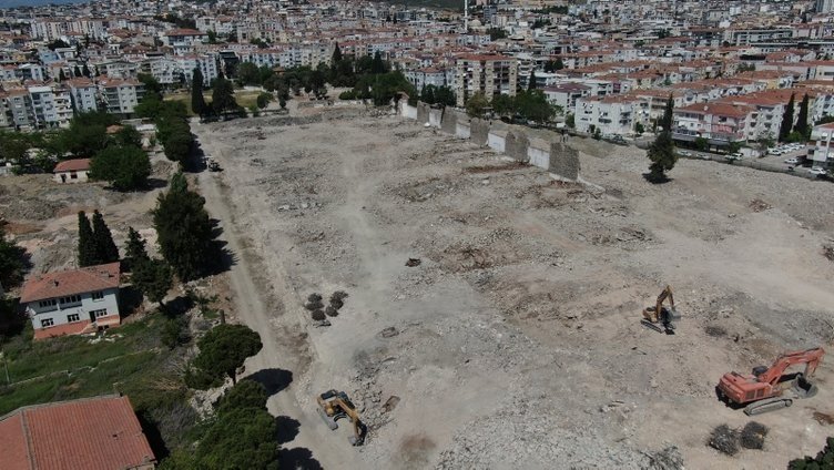 CHP’li başkanların ‘yeşil alan’ kapışması