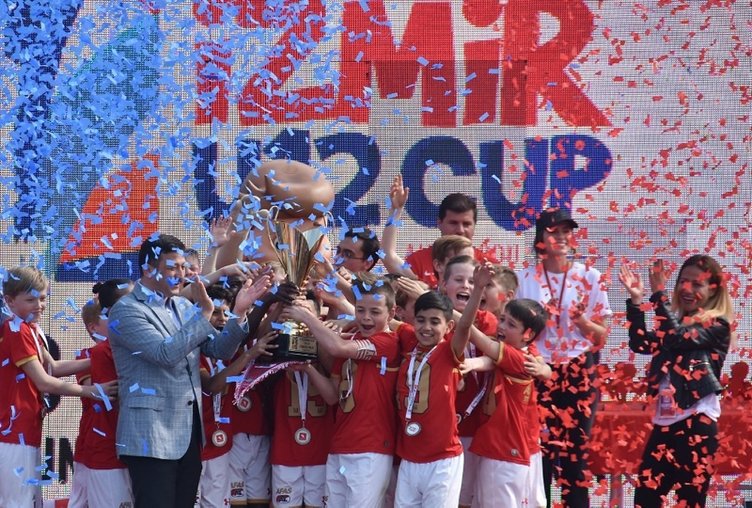 İzmir Cup kapılarını açıyor