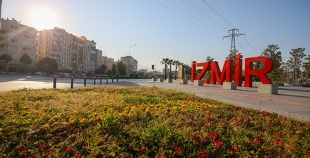 İZMİR HAVA DURUMU 19 NİSAN PAZAR | METEOROLOJİ’DEN...