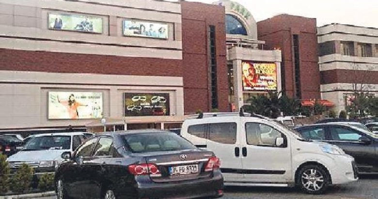 600 milyonluk borcu ödedi, AVM’yi kurtardı