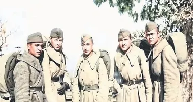 Tireli Ali Çavuş Kore’de esir düştü