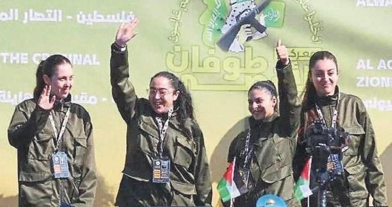 İsrailli esirlerden Netanyahu’ya isyan