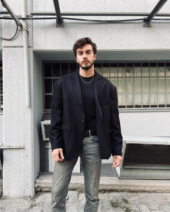 İsmail Ege Şaşmaz’ın Barış Akarsu’ya benzerliği şaşırttı