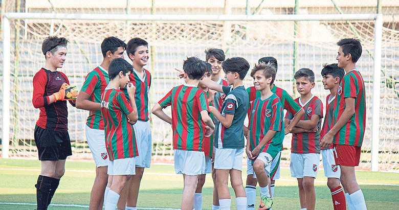Altyapı devrimi